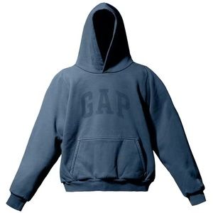 Yeezy Gap Dove Shrunken Hoodie